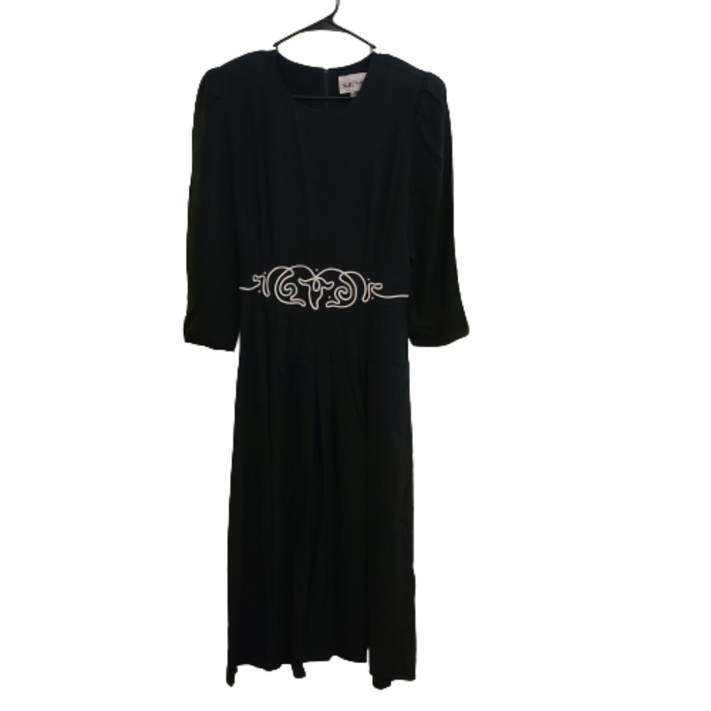 S.L Fashions Business Casual Dress